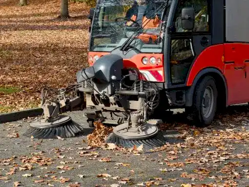 Road Sweeping